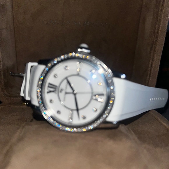30 mm NEW Womans/Unisex David Yurman watch - Picture 2 of 3